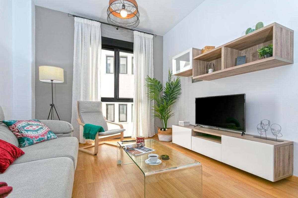 -Malagasunapts- Central Freeparking Rooftoppool Exteriör bild