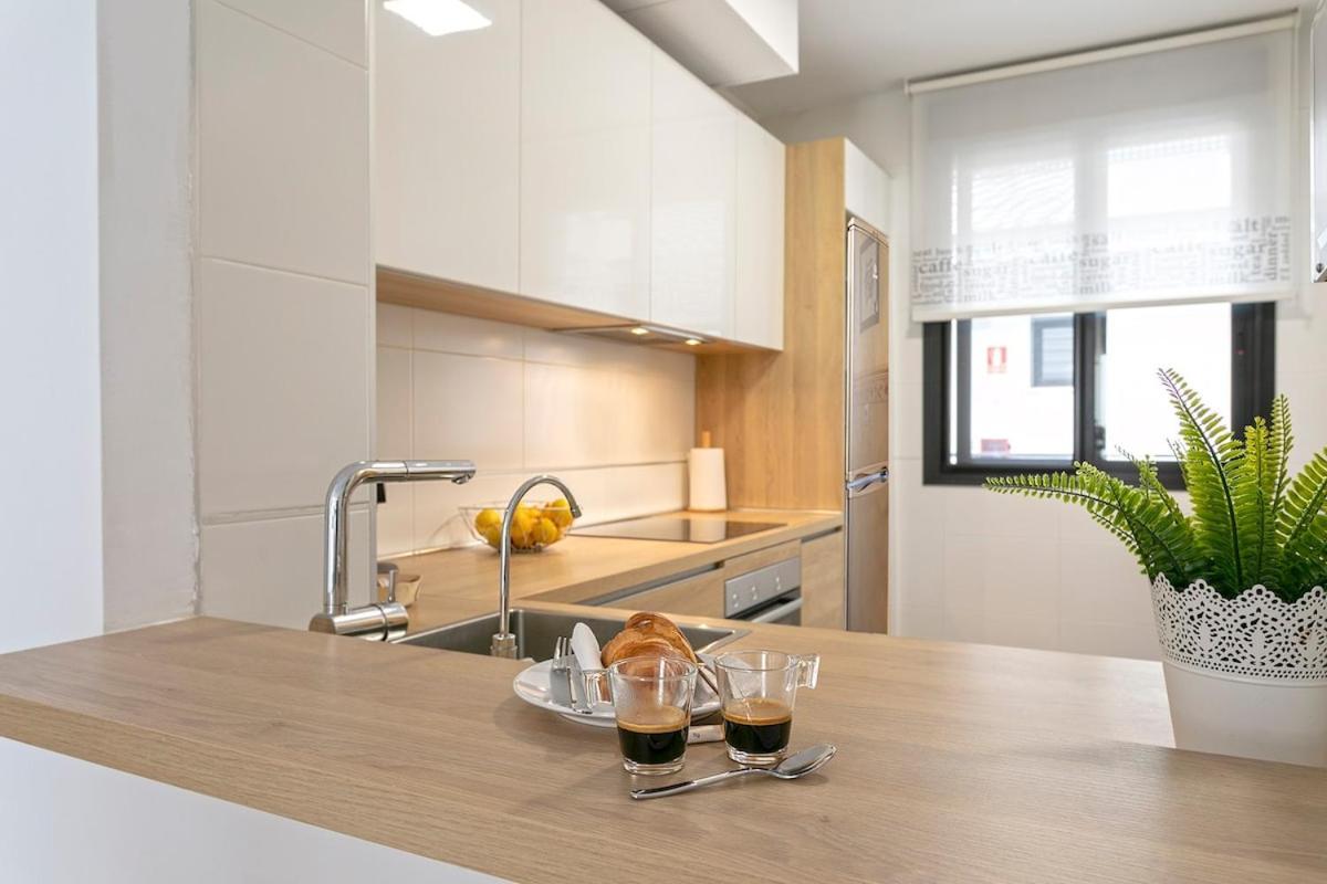 -Malagasunapts- Central Freeparking Rooftoppool Exteriör bild