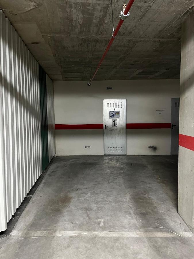 -Malagasunapts- Central Freeparking Rooftoppool Exteriör bild