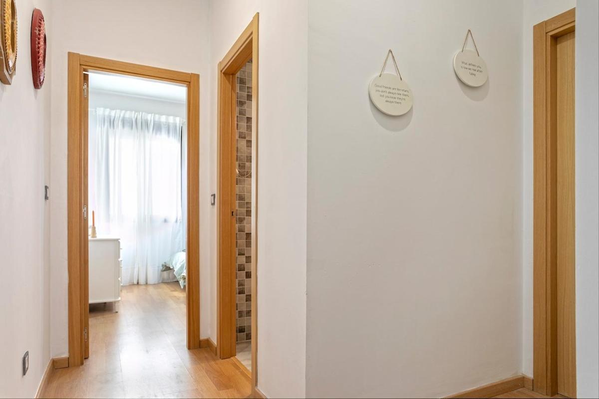-Malagasunapts- Central Freeparking Rooftoppool Exteriör bild